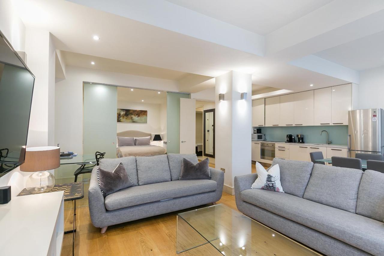 Appartement The Armitage Marylebone *